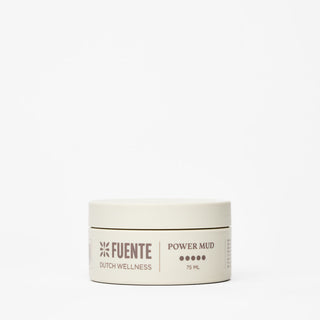 Fuente Power Mud 75ml styling mud met matte finish