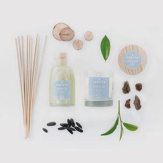 Vela Aromática Esencia